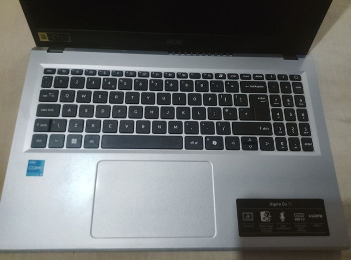 Acer Aspire 15 13th gen