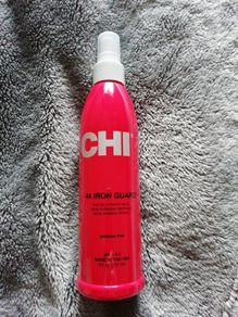 Thermal protection spray by CHI
