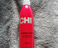 Thermal protection spray by CHI