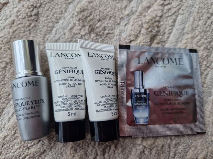 Lancome Genefique bundle