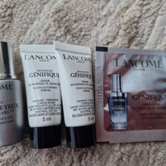 Lancome Genefique bundle