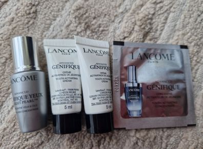 Lancome Genefique bundle