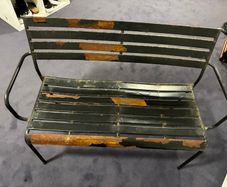 Garden Bench