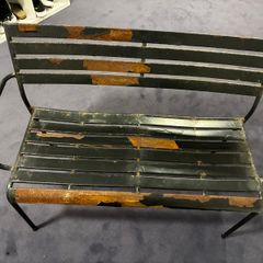 Garden Bench