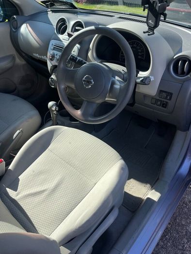 Nissan March 2012 Auto Petrol 1.2L NCT 03/27