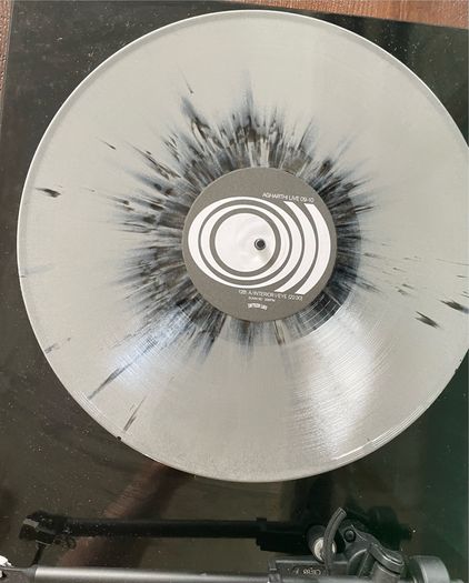 Sunn O))) - Agharti Live 09-10 [plus Southern Lord Slip Mat]