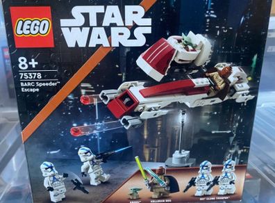Lego Star Wars BARC Speeder Escape (75378)