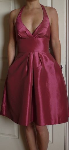New Lazaro Dress