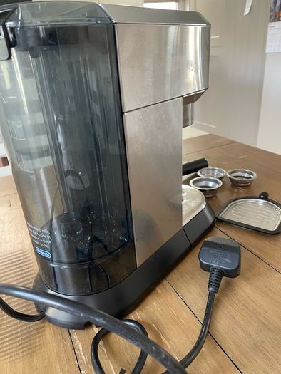 DeLonghi Dedica Coffee machine
