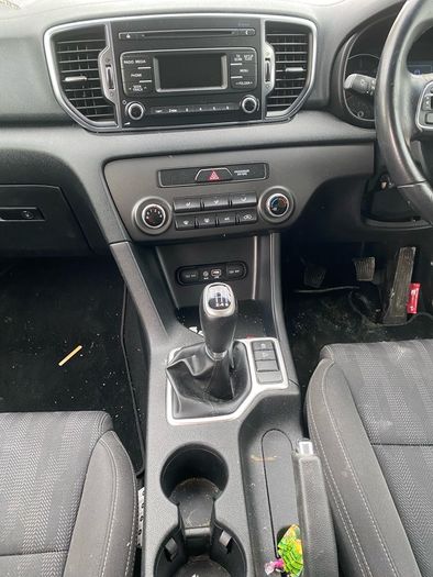2016 KIA SPORTAGE  Breaking for Parts