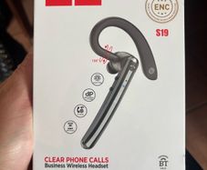 Headset for phone