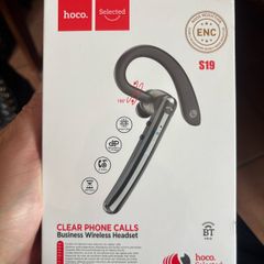 Headset for phone