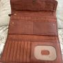 Fossil ladies leather wallet Image 3