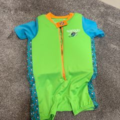 Speedo float suit (4-5 years)