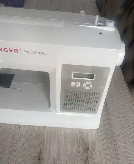 singer sewing machine