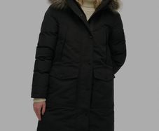 superdry expedition parka jacket size 16
