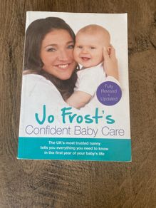 Jo Frosts confident Baby Care