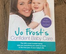 Jo Frosts confident Baby Care