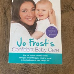Jo Frosts confident Baby Care