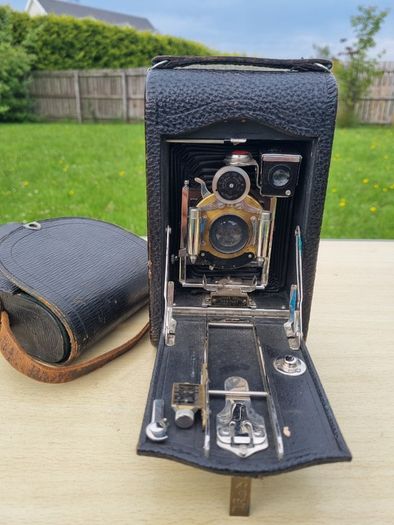 Eastman Kodak no3 model G