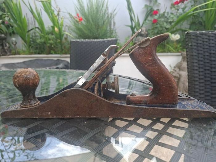 Vintage Record No.5 Jack Wood Plane made in England