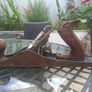 Vintage Record No.5 Jack Wood Plane made in England Image 2