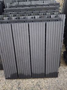Deck tiles