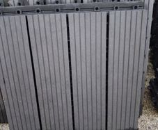 Deck tiles