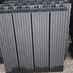 Deck tiles