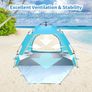 Pop Up Beach Tent Image 10