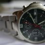 King QUARTZ CHRONOGRAPH Stainless Steel-atm Water Resistant Watch Image 8