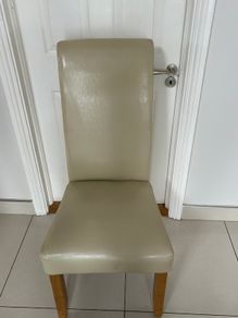 Dining chairs
