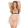 BNWT Beautiful Red Bodysuit / Lingerie size 18/20 (stretchy) Image 5