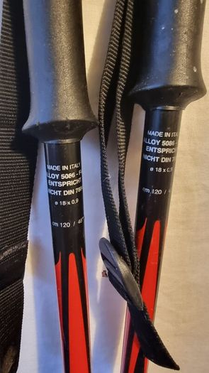 Salmon poles