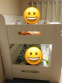 Bunk bed