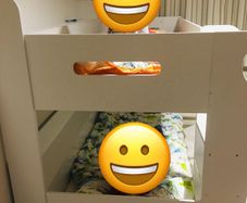 Bunk bed