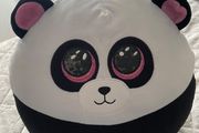 Panda TY plush large