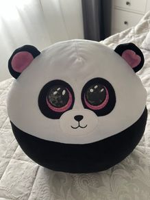 Panda TY plush large