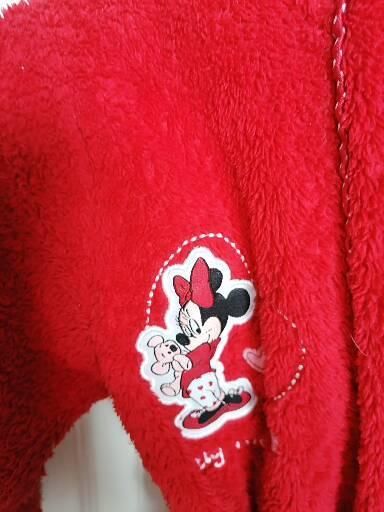 Mini Mouse Dressing Gown