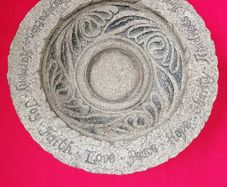 Celtic Spiritual Bowl