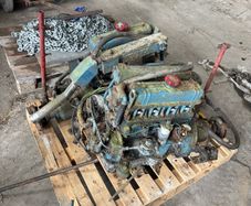 Volvo penta marine engines