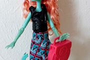 Monster high doll Lorna Mcnessie