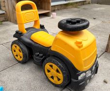 Kids truck