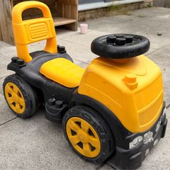 Kids truck