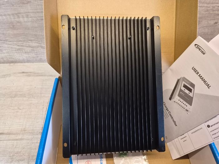 EPEVER 40A MPPT Solar Charge Controller