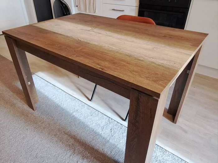 Jysk Vedde Dining table 120cm 80cm