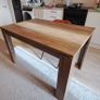 Jysk Vedde Dining table 120cm 80cm Image 4