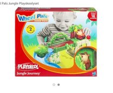 Play Skool Jungke Pals