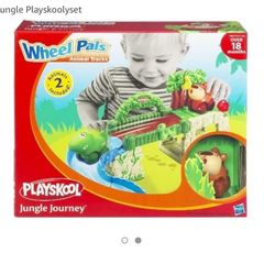 Play Skool Jungke Pals