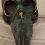 Birdhead - Patinated Bronze Image 4
